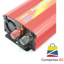 INVERSOR DE CORRIENTE 1000W
