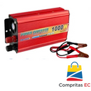 INVERSOR DE CORRIENTE 1000W