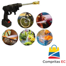 HIDROLAVADORA 48V 1 BATERIA