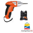Kit de Taladro  Electrico Destornillador