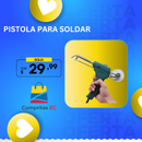 PISTOLA PARA SOLDAR